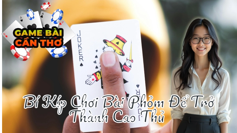 Bí Kíp Chơi Bài Phỏm Để Trở Thành Cao Thủ Trong Một Tuần