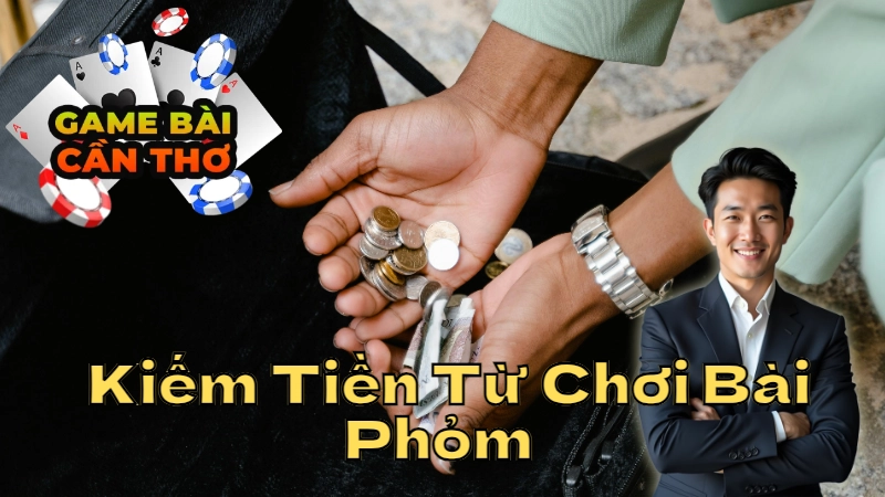 Cách Kiếm Tiền Từ Chơi Bài Phỏm Mà Không Phải Ai Cũng Biết