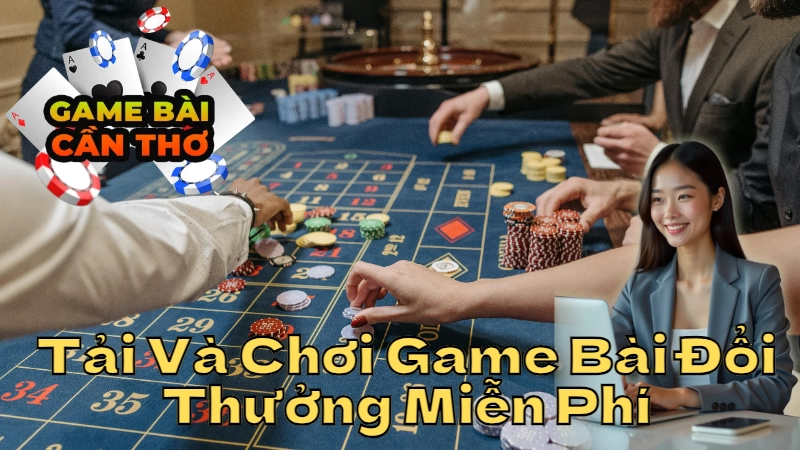 Cách Tải Và Chơi Game Bài Đổi Thưởng Miễn Phí Mà Vẫn Có Thưởng Lớn