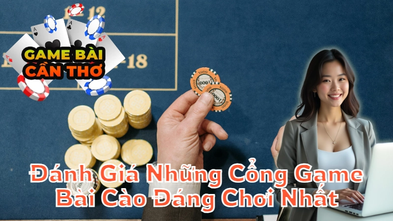 Đánh Giá Những Cổng Game Bài Cào Đáng Chơi Nhất Tại Cần Thơ