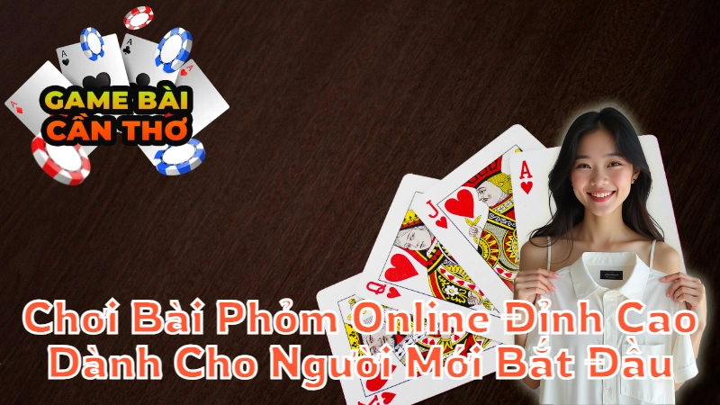 Hướng Dẫn Chơi Bài Phỏm Online Đỉnh Cao Dành Cho Người Mới Bắt Đầu