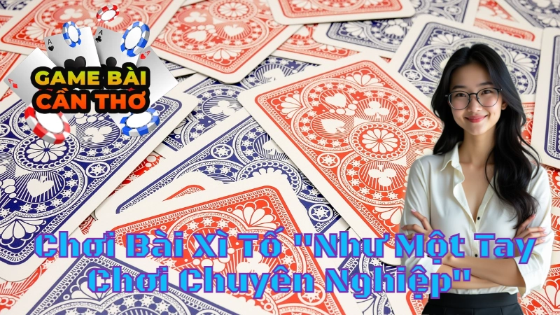 Hướng Dẫn Chơi Bài Xì Tố "Như Một Tay Chơi Chuyên Nghiệp"