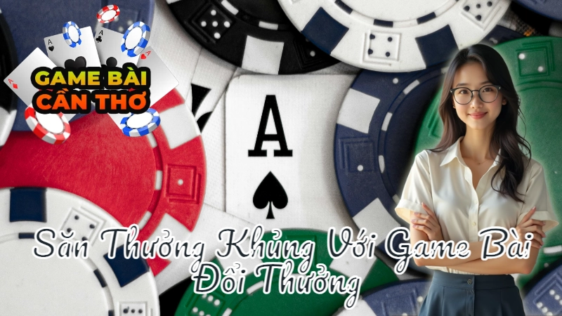 Săn Thưởng Khủng Với Game Bài Đổi Thưởng Tại Cần Thơ