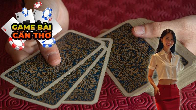 Tạo Tài Khoản Trên Các Cổng Game Bài Cần Thơ