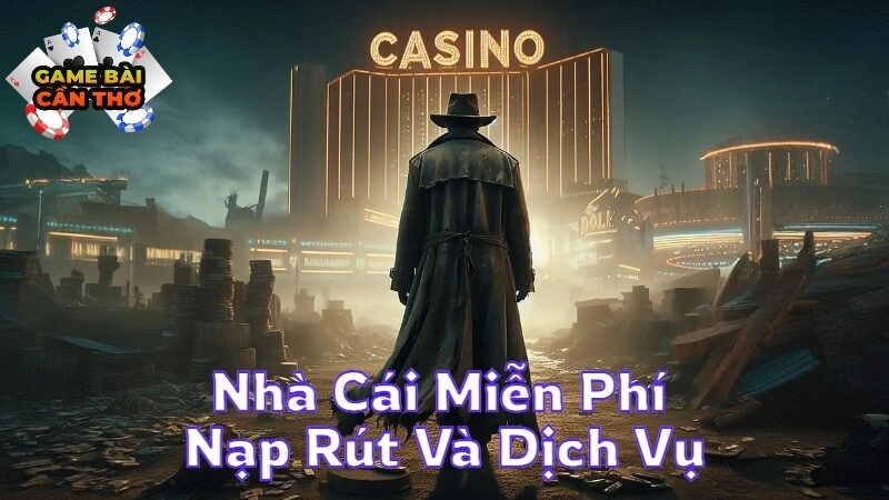 Nhà Cái Miễn Phí Nạp Rút Và Dịch Vụ