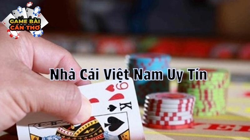 Nhà Cái Việt Nam Uy Tín Và Phù Hợp Với Người Chơi Trong Nước