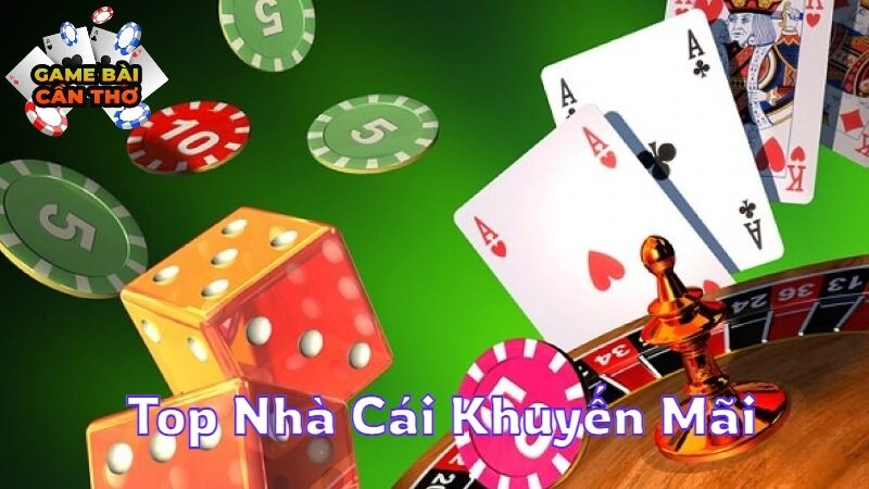 Top Nhà Cái Khuyến Mãi Lớn Thu Hút Người Chơi Nhất